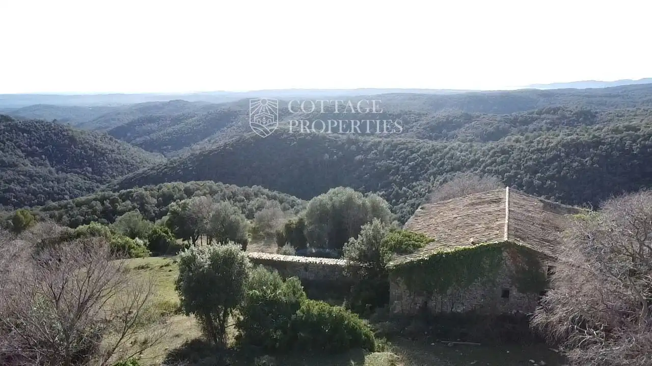 Finca rústica en venda en Cabanelles