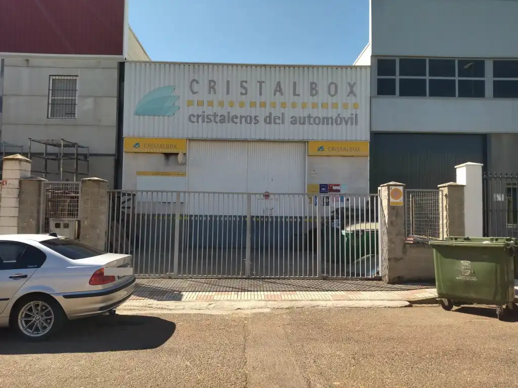 Nau industrial en venda a Don Benito