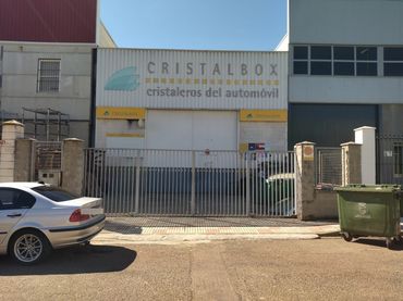 Industrial building for sale in Don Benito