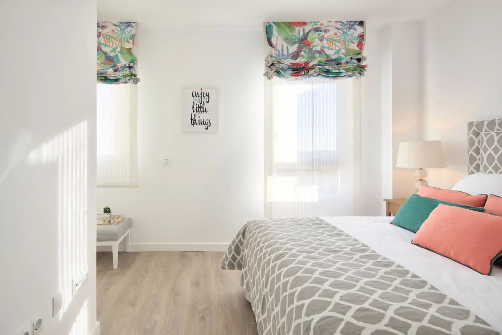 Habitación de Apartamento en venta en Marbella con Aire acondicionado, Terraza y Piscina