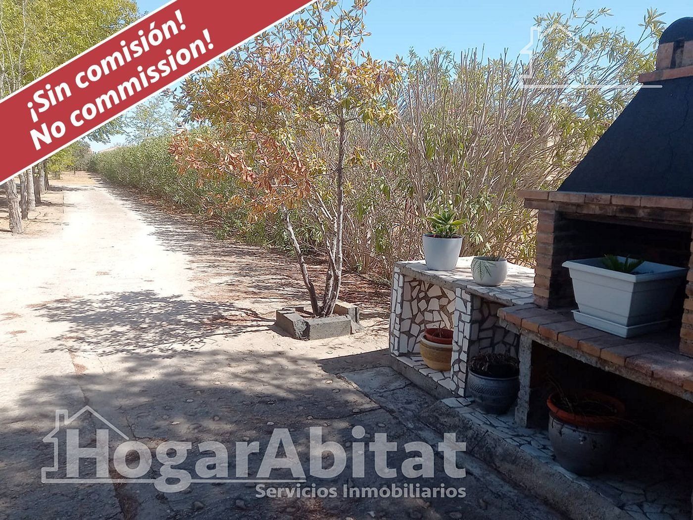 Casa o xalet en venda a  DS DISEMINADOS Polígono 664 Parcela 21, Pedanías de Badajoz