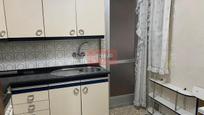 Kitchen of Flat for sale in Ourense Capital   with Heating and Terrace