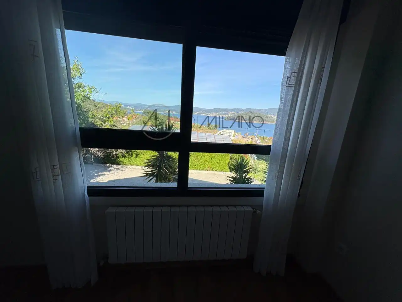 Terraza de Casa o chalet en venta en Poio con Calefacción, Jardín privado y Parquet