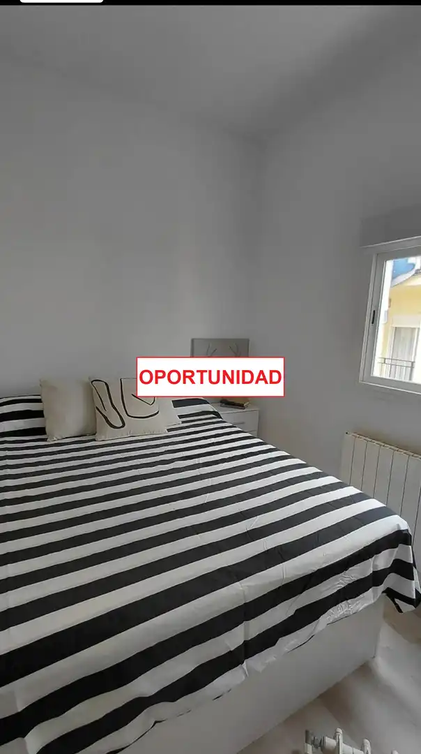 Habitación de Ático en venta en Ciudad Real con Calefacción, Terraza y Amueblado