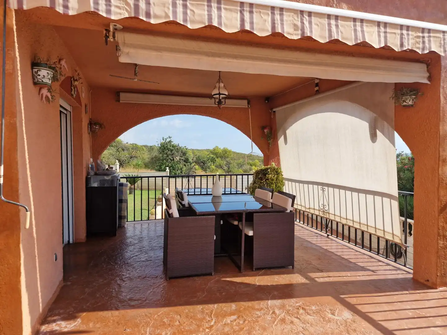 Villa con terrazza in vendita a Costa Sur, imagen 3