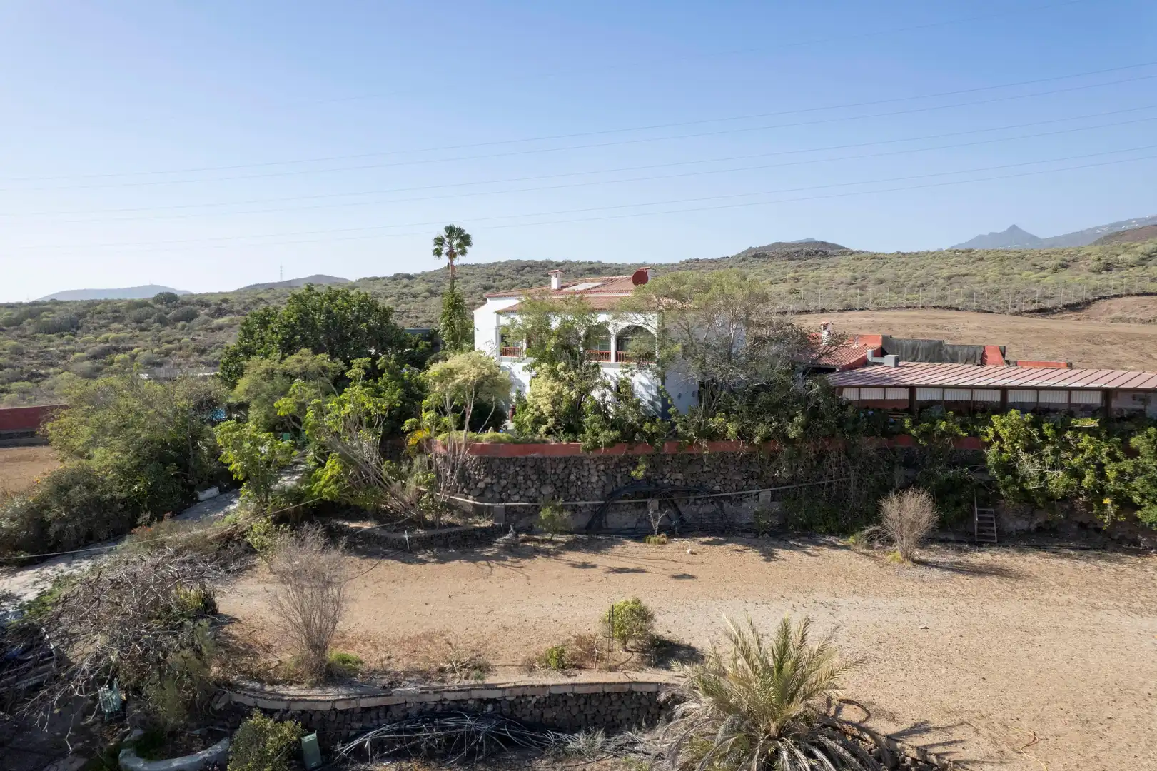 Exterior view of Houses for sale in San Miguel de Abona
