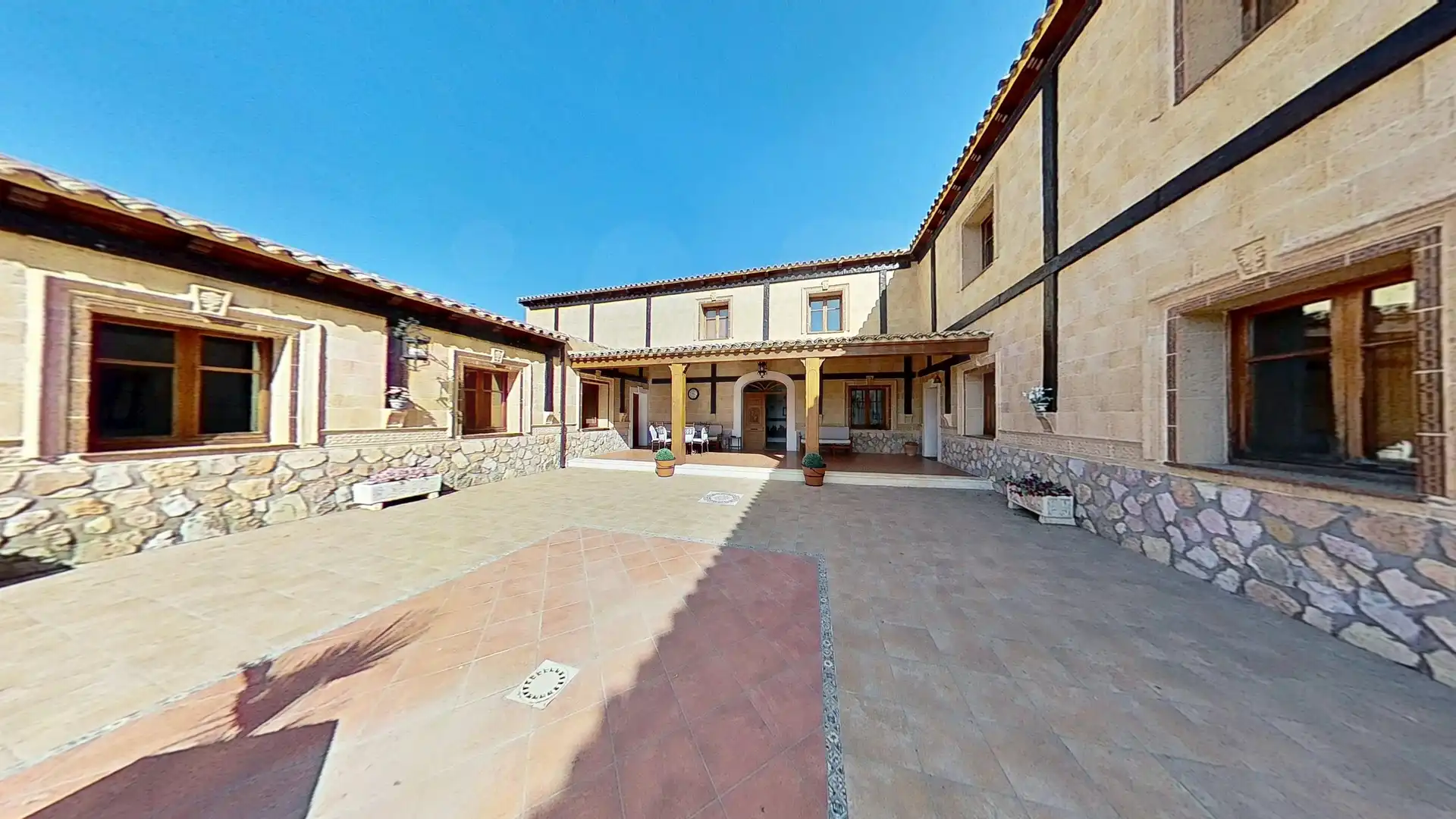 Residencial en venda a Lezuza