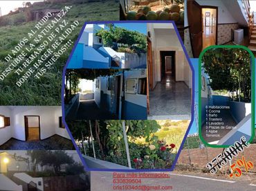 Country house with garden for sale in GC-70 11