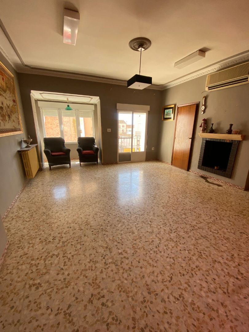 Living room of House or chalet for sale in Villalgordo del Júcar  with Heating, Terrace and Storage room
