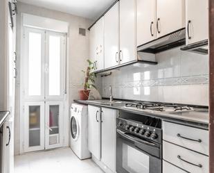 Kitchen of Flat to rent in  Madrid Capital