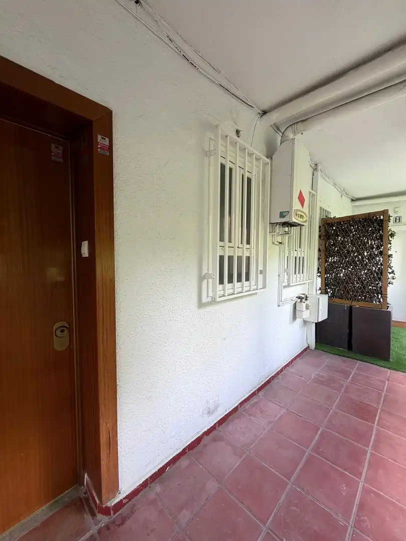 Flat for rent in Madrid  with Air Conditioner and Heating