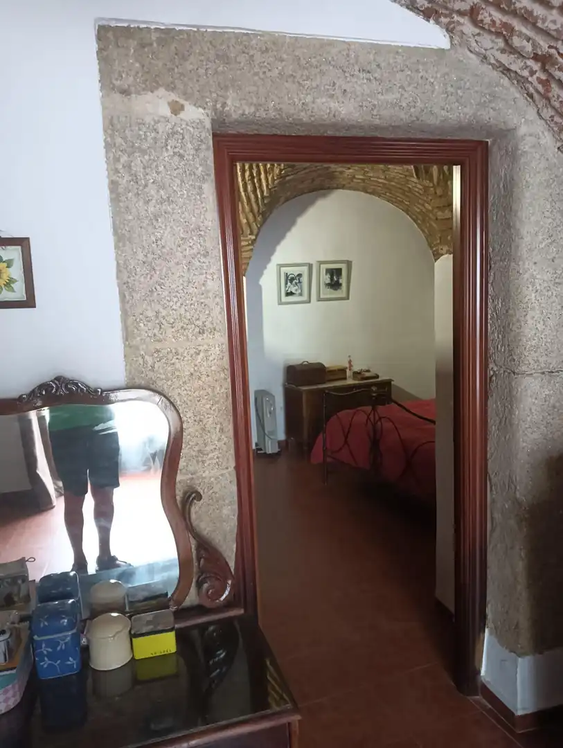 Habitación de Casa o chalet en venta en Aldea del Cano con Calefacción, Jardín privado y Amueblado