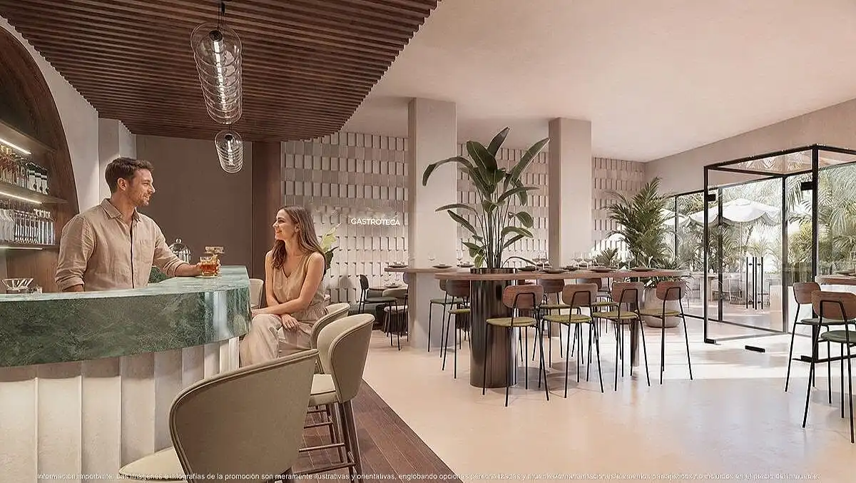 Mini appartamento con giardino in vendita a La Carihuela - Los Nidos, imagen 9