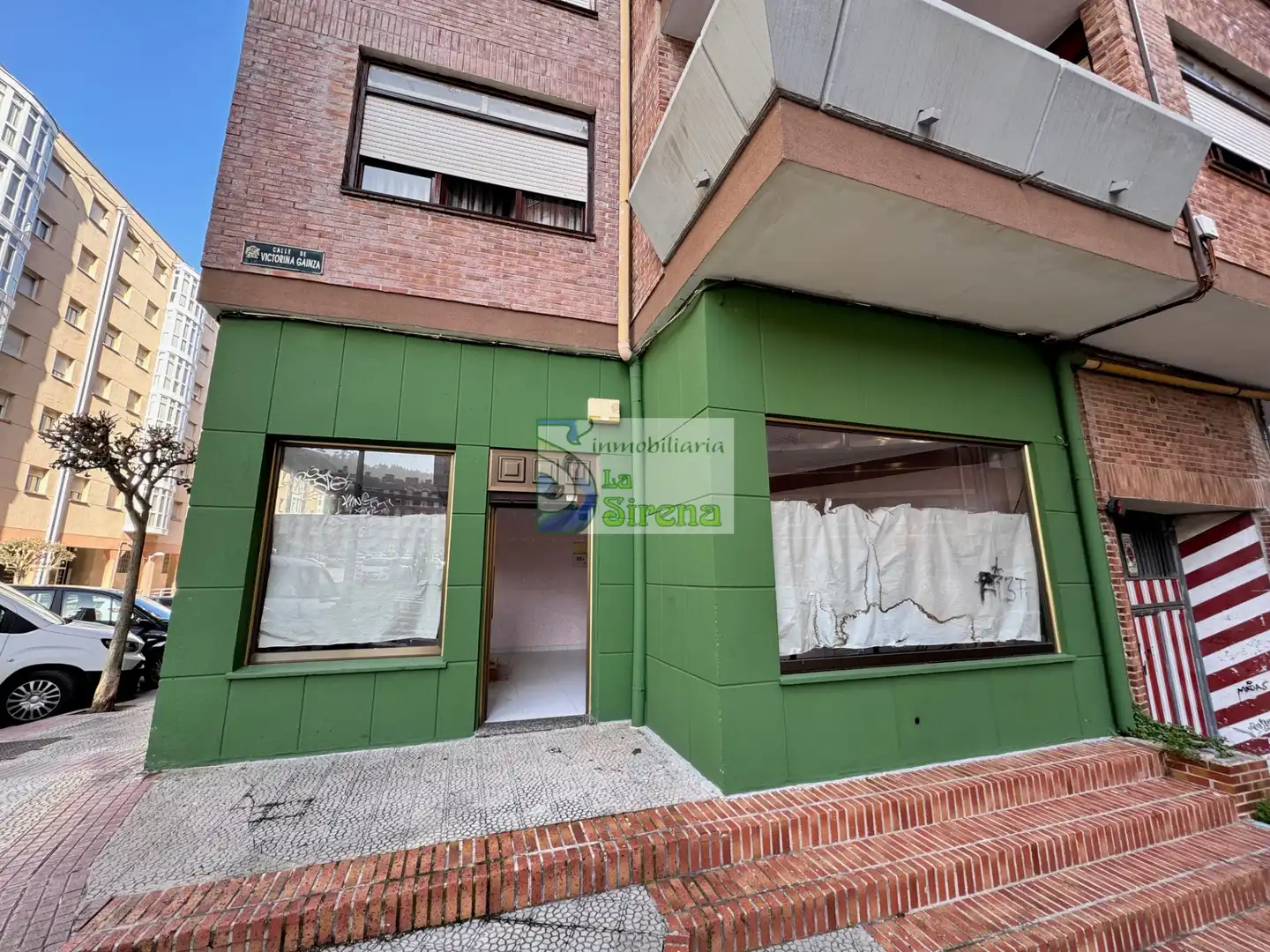 Gewerbefläche zum Verkauf in Calle Victorina Gainza 3, imagen 4