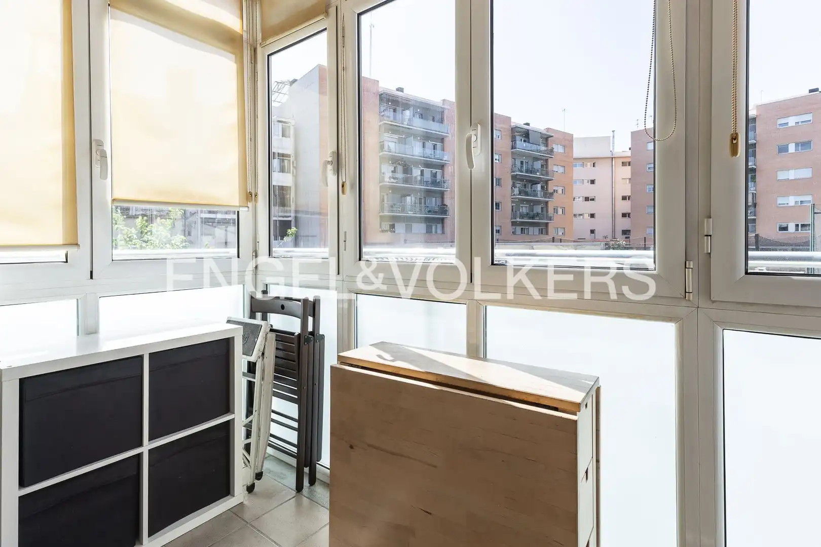 Terrassa de Pis en venda en Barcelona amb Aire condicionat, Calefacció i Parquet