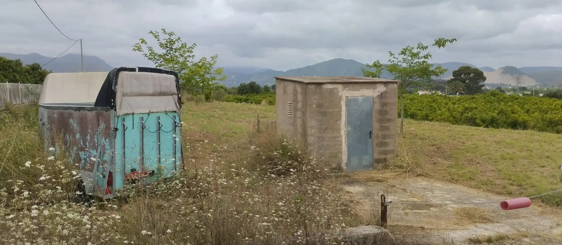 Rural land for sale in Pego, imagen 4