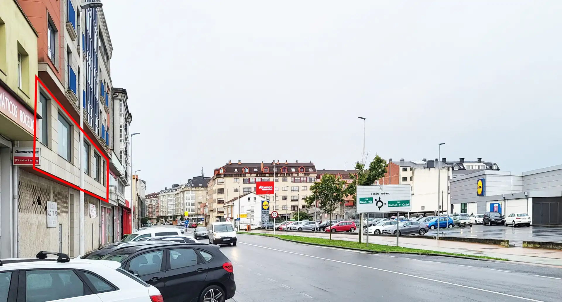 Office space with lift to rent in Carballo, imagen 4