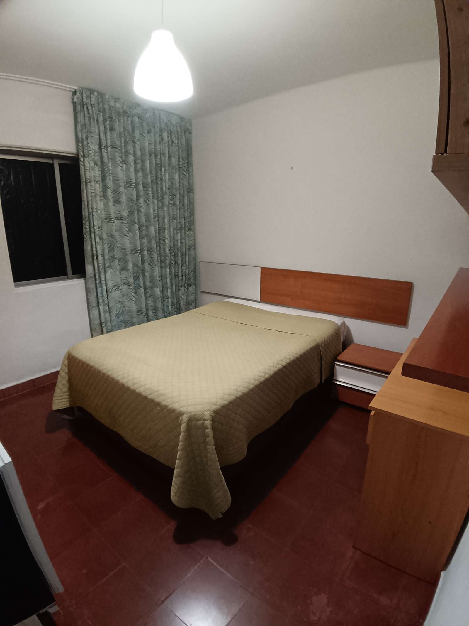 Bedroom of Flat to share in Arucas  with Air Conditioner and Terrace