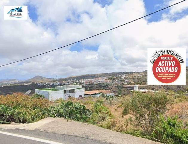Terreno en Venta en Calle Alcalde Pedro Moreno en Moya (Las Palmas)