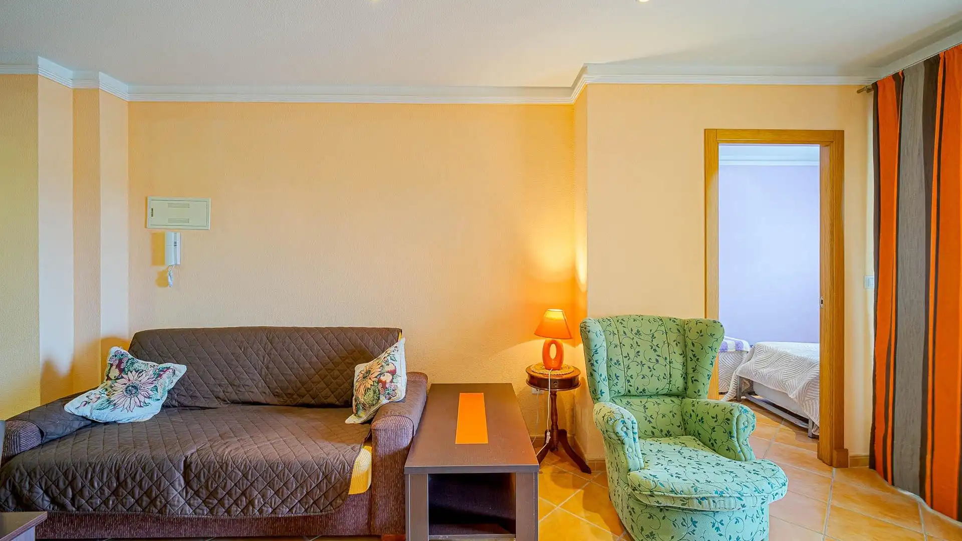 Sala de estar de Apartamento en venta en Formentera del Segura con Terraza y Piscina comunitaria