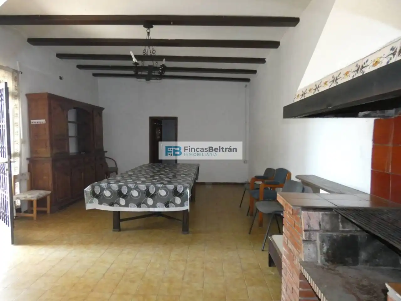 Finca rústica en venda en Benicarló amb Jardí privat i Terrassa