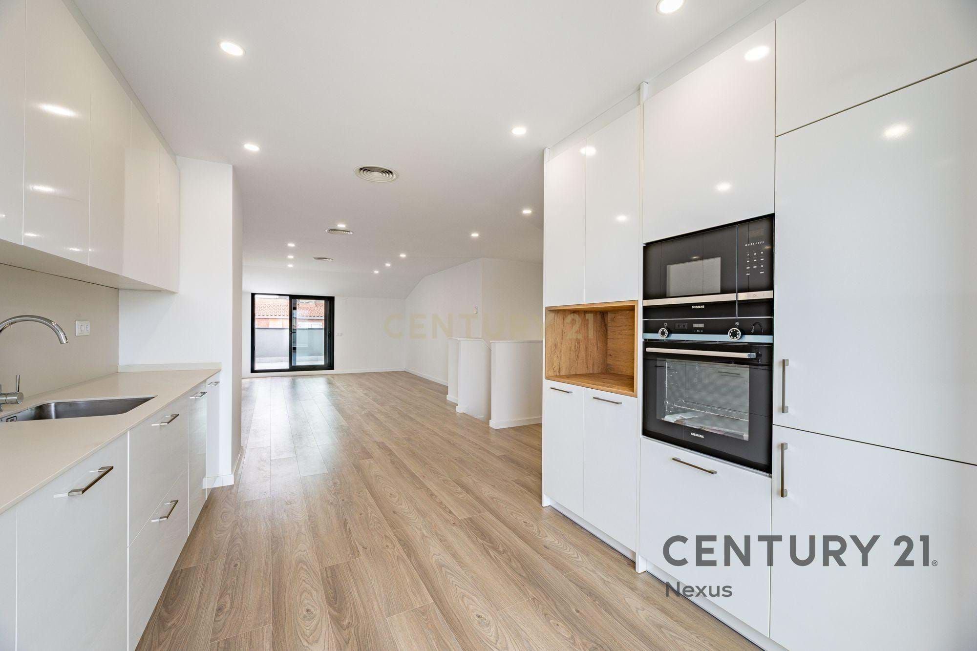 Vista exterior de Piso en venta en Terrassa