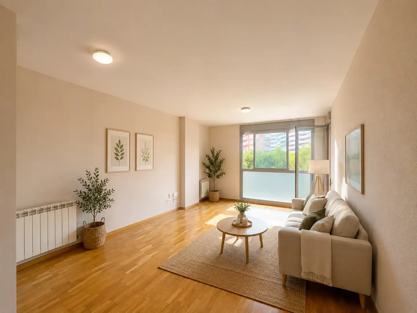 Flat for sale in Centre