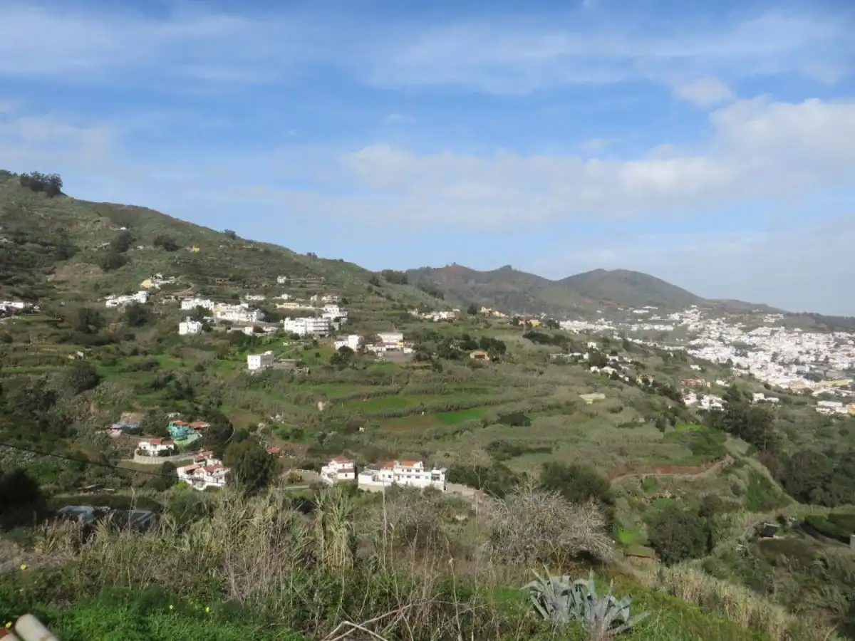 Exterior view of Land for sale in Teror