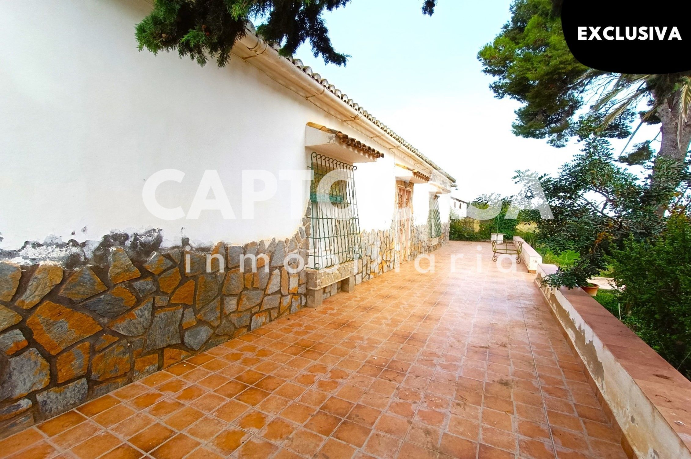 Finca rústica en venda a La Palma