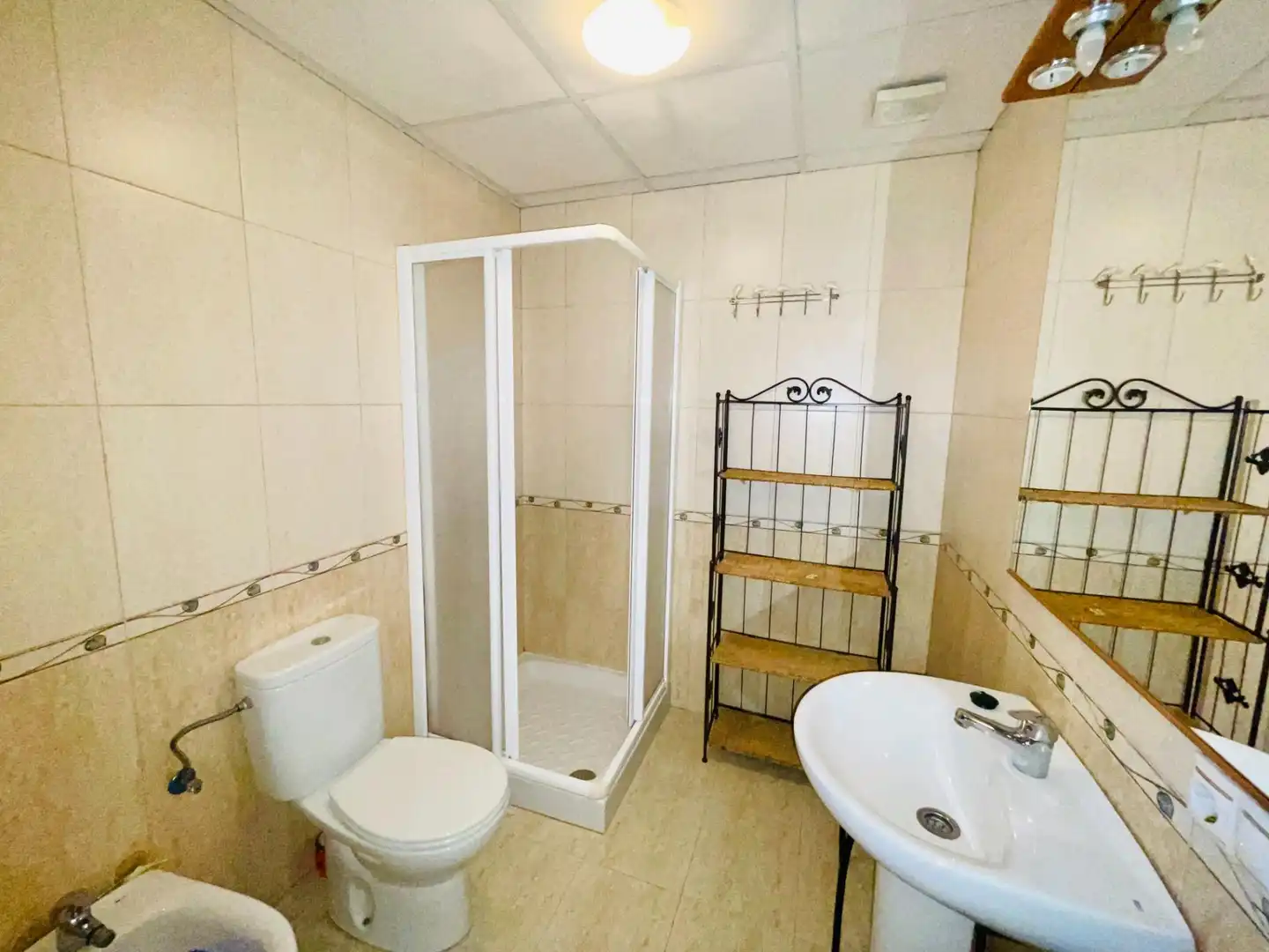 Bany de Dúplex en venda en Córdoba amb Calefacció, Terrassa i Balcó