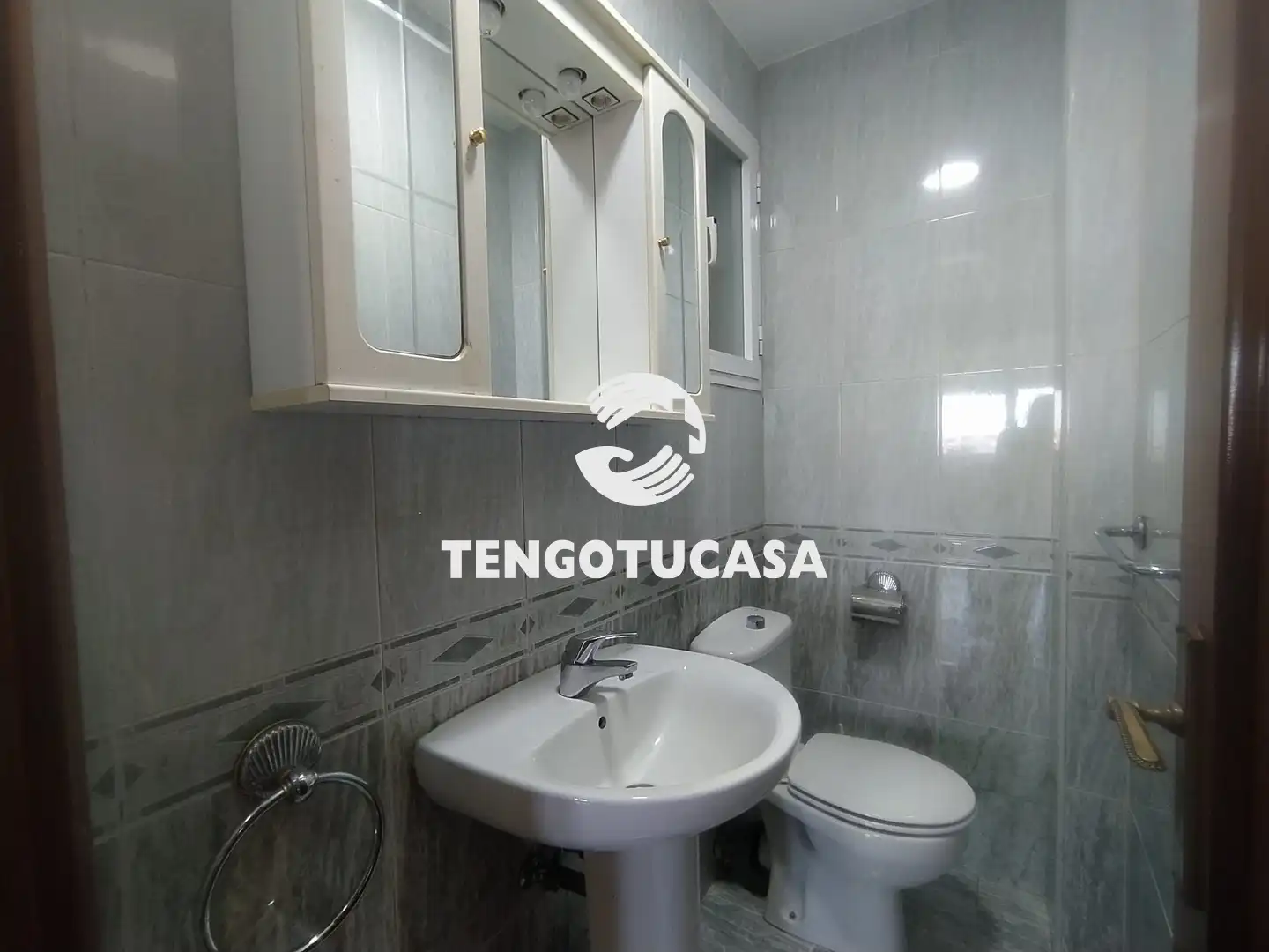 Baño de Piso en venta en Madrid con Aire acondicionado
