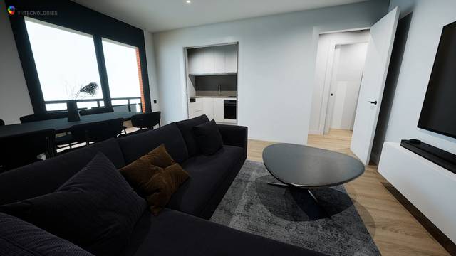 Piso en Venta en Avinguda dels Països Catalans, 86 en Estadi - Santa Anna