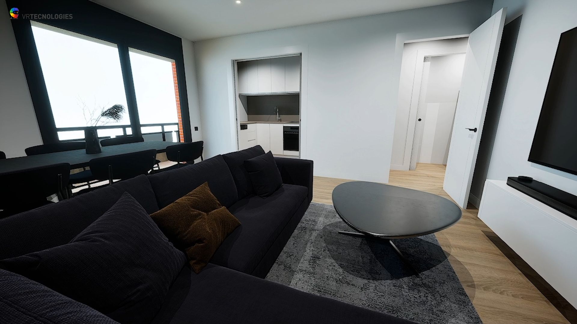 Flat for sale in Avinguda dels Països Catalans, 86, Estadi - Santa Anna