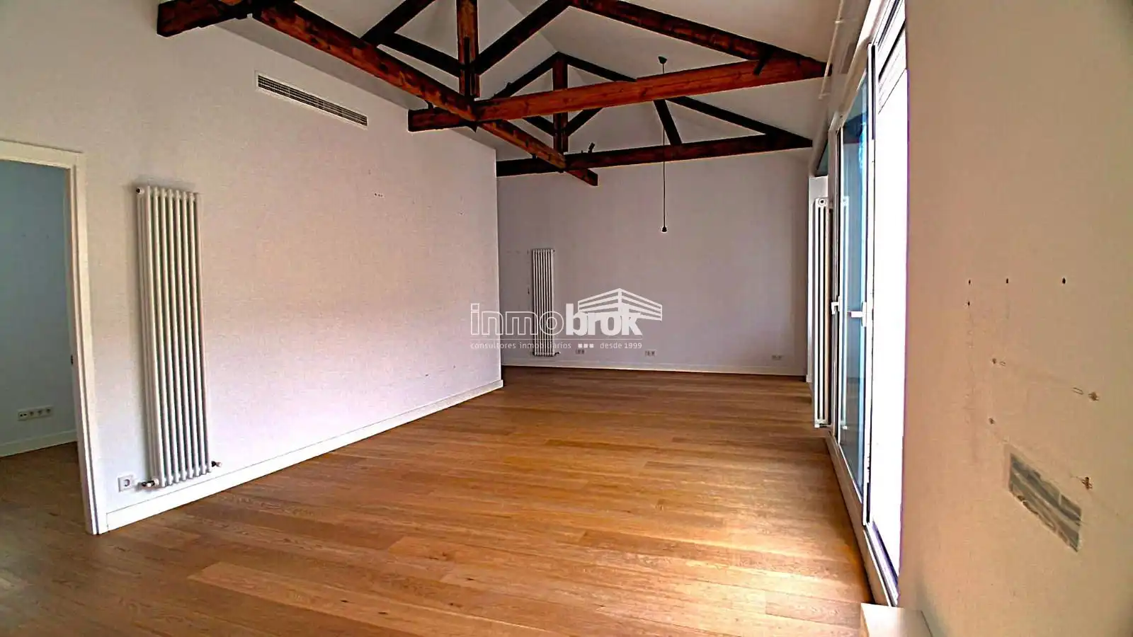 Penthouse mit Aufzug zur Miete in Barrio de Salamanca, imagen 8