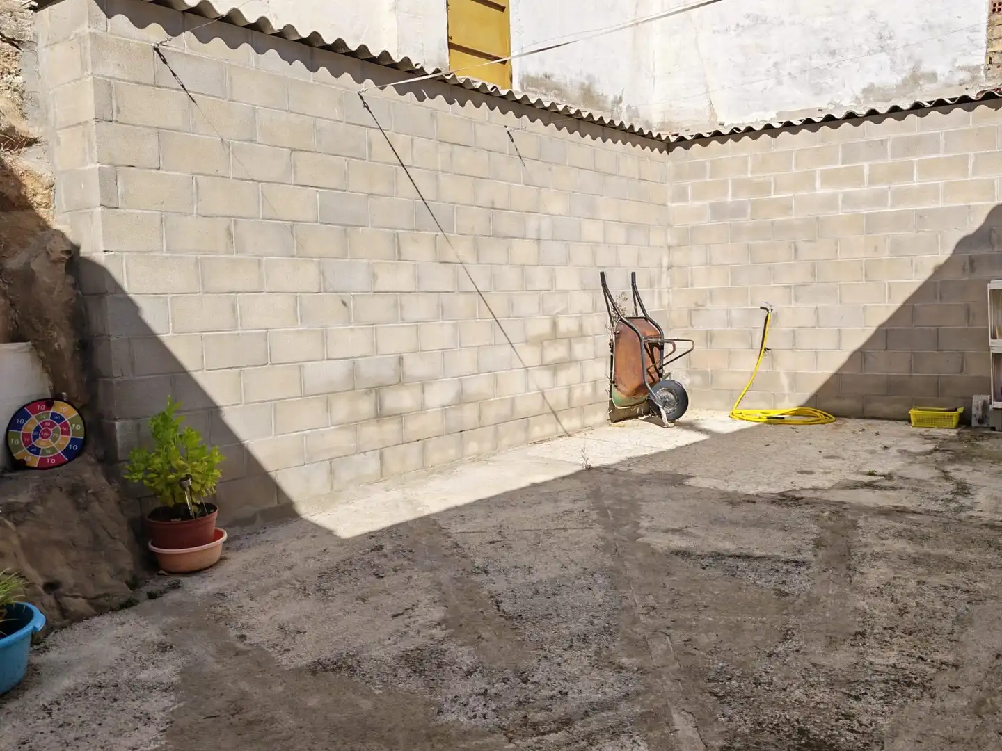 Jardí de Casa o xalet en venda en Almunia de San Juan amb Calefacció i Balcó