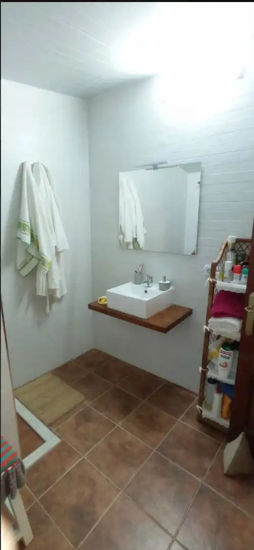 Baño de Finca rústica en venta en Benaocaz