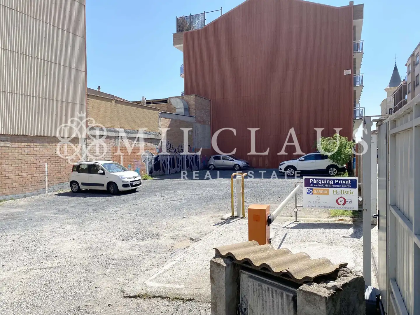 Residential land for sale in Carrer de Martí i Julià, imagen 2