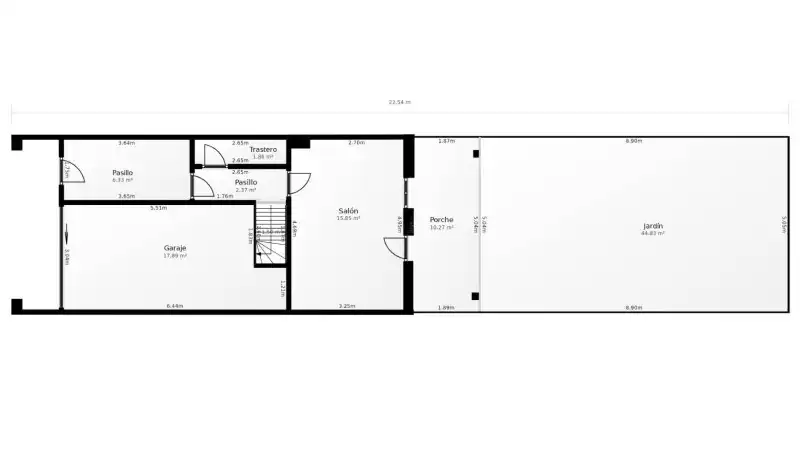 Villa con giardino in vendita a El Espinar pueblo, imagen 43