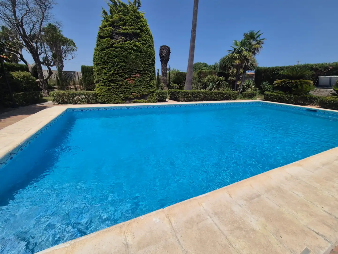 Chalet con piscina en venta en Oliva Playa, imagen 9