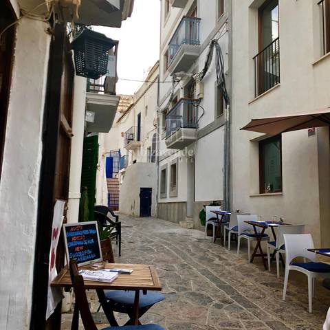 Edificio en Alquiler en Carrer de la Mare de Déu en Dalt de la Vila - La Marina