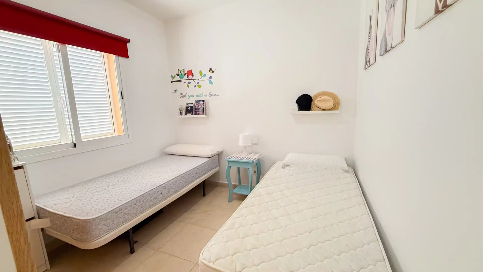 Bedroom of Detached homes for rent in Vélez-Málaga  with Air Conditioner, Heating and Terrace
