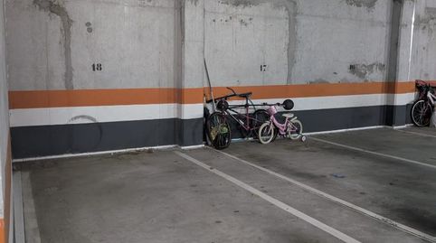 Photo 3 of Garage for rent in Rúa Manuel María, 28, Campus Norte - San Caetano, Santiago de Compostela