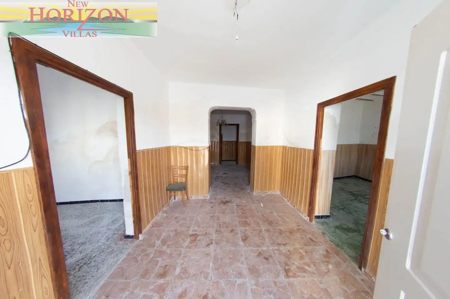 Country homes for sale in Arboleas  with Private garden and Terrace