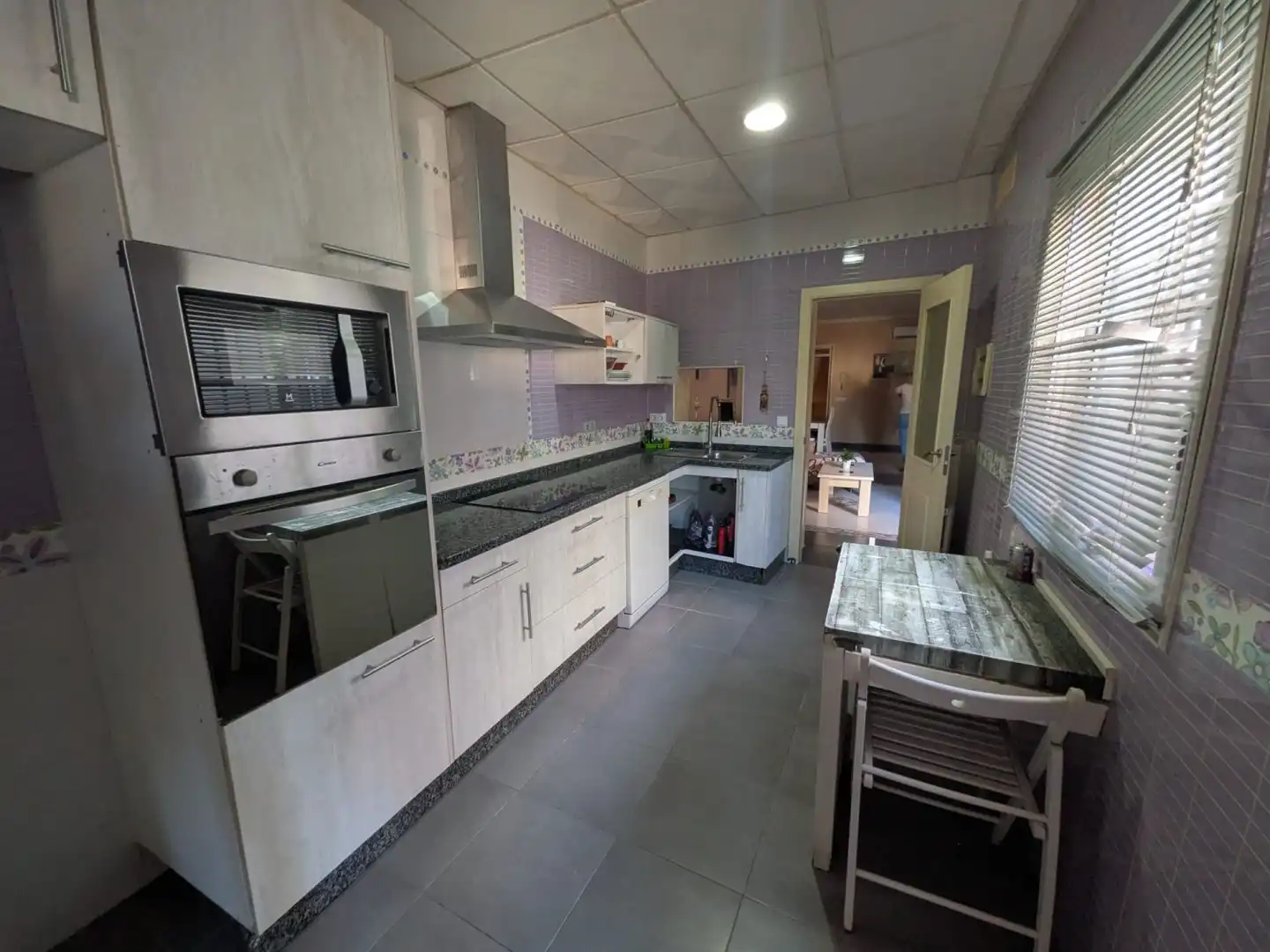 Kitchen of Flat for sale in Benacazón  with Air Conditioner, Heating and Terrace