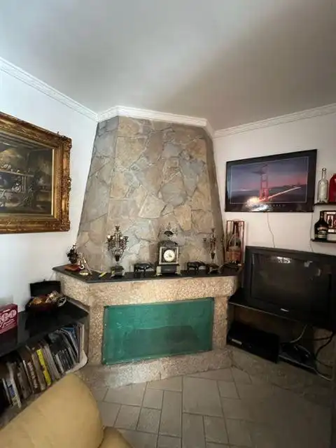 Sala d'estar de Casa o xalet en venda en La Ràpita amb Terrassa i Balcó
