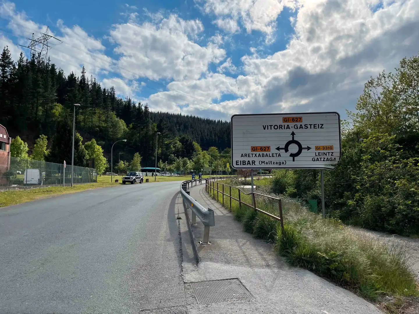 Industriegebäude mit Aufzug zum Verkauf in Aingeru Guarda Pasealekua Ibilbidea 10, imagen 134