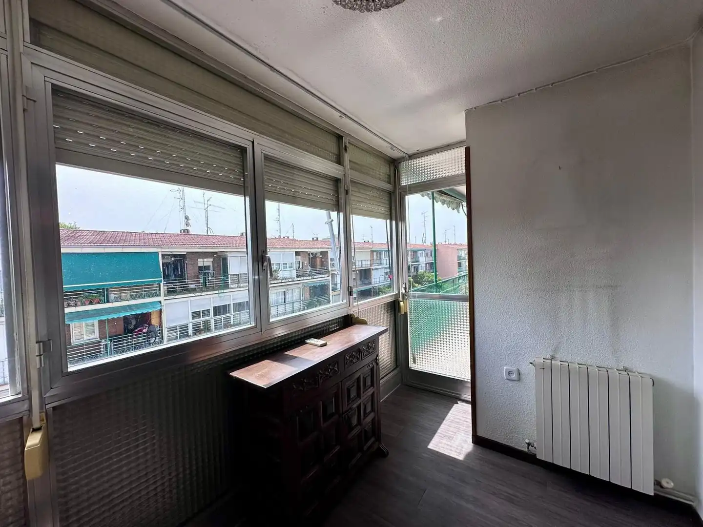 Habitación de Apartamento en venta en Madrid con Aire acondicionado, Calefacción y Parquet