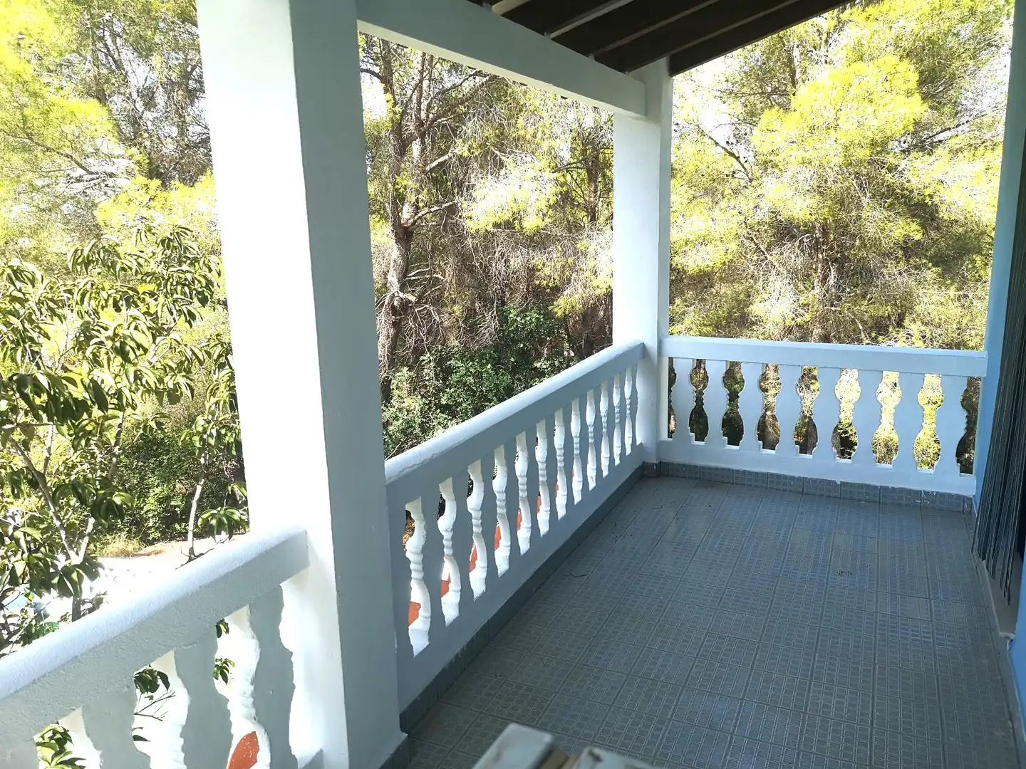 Terraza de Casa o chalet en venta en Alzira con Terraza, Trastero y Piscina