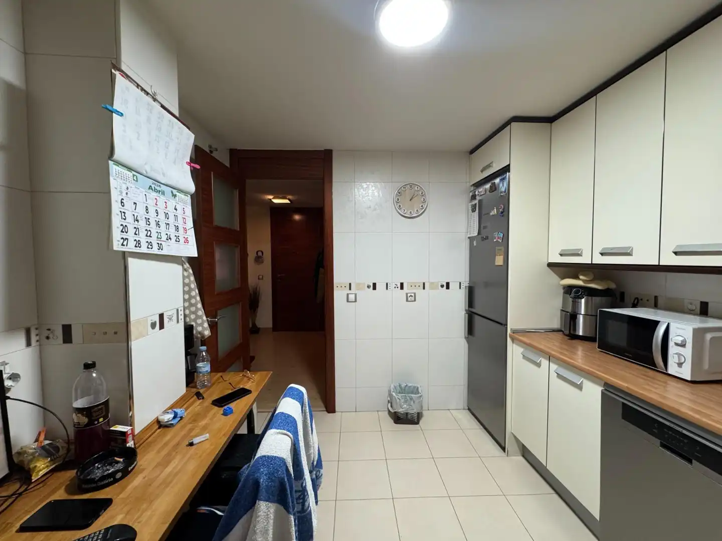 Kitchen of Duplexes for sale in Candeleda  with Heating, Private garden and Storage room