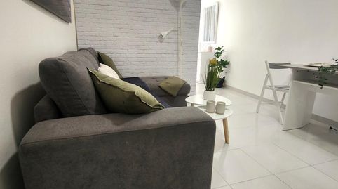 Foto 5 de Estudio de alquiler en De Los Gofiones, Santa Catalina - Canteras, Las Palmas de Gran Canaria